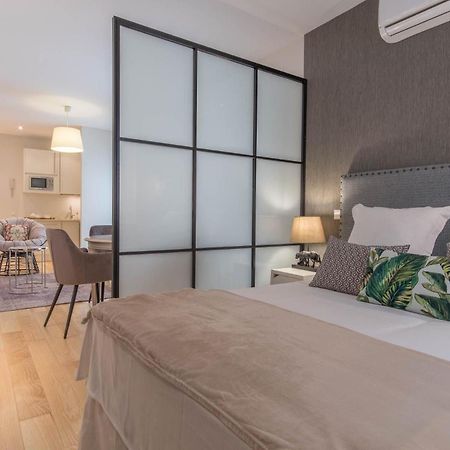Loft En Barrio Latina Madrid La Latina VII Lägenhet Exteriör bild