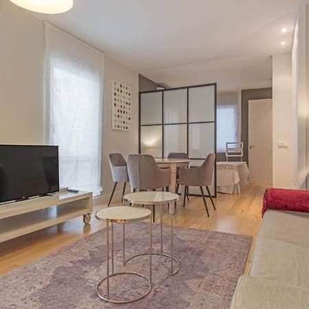Loft En Barrio Latina Madrid La Latina VII Lägenhet Exteriör bild