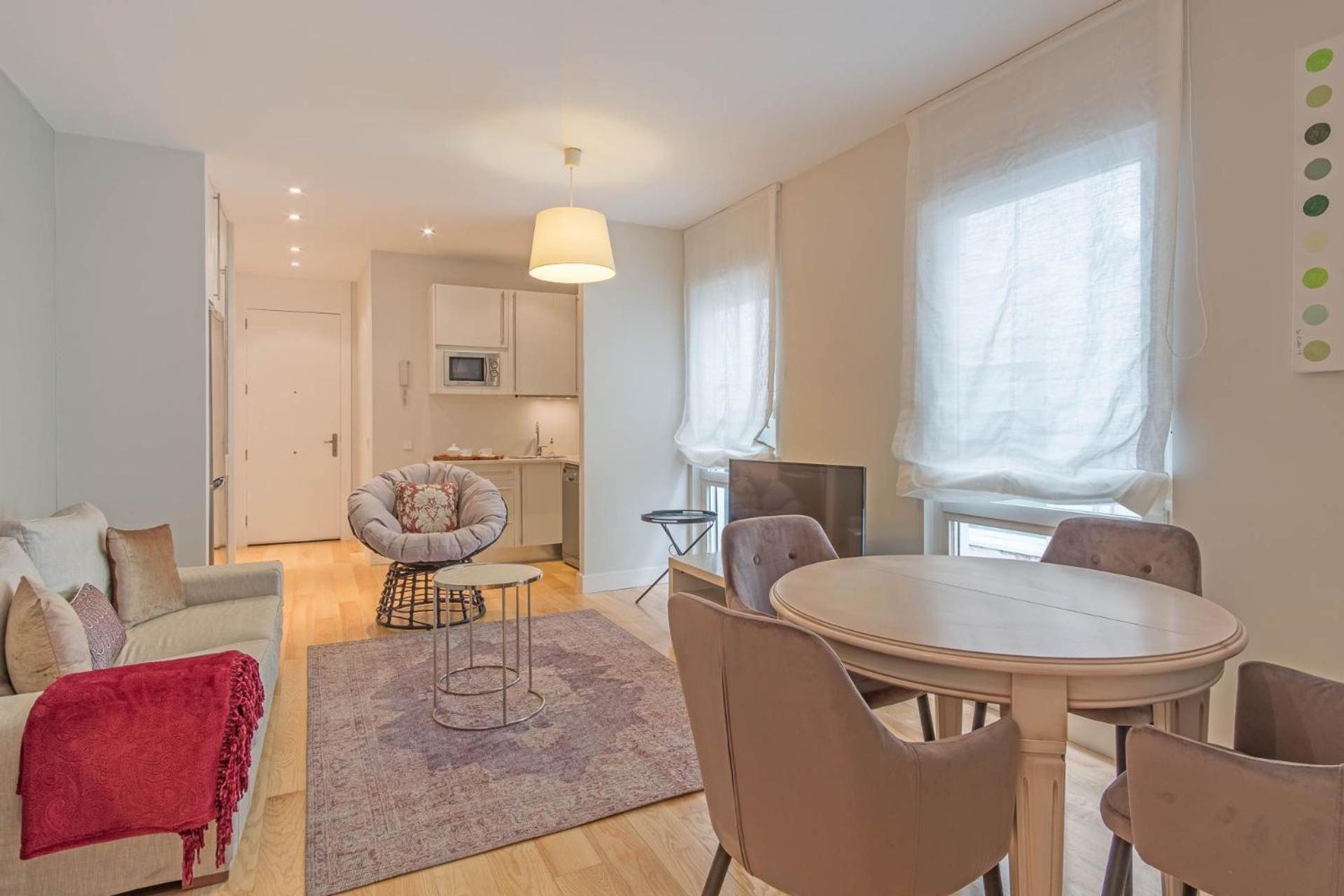 Loft En Barrio Latina Madrid La Latina VII Lägenhet Exteriör bild