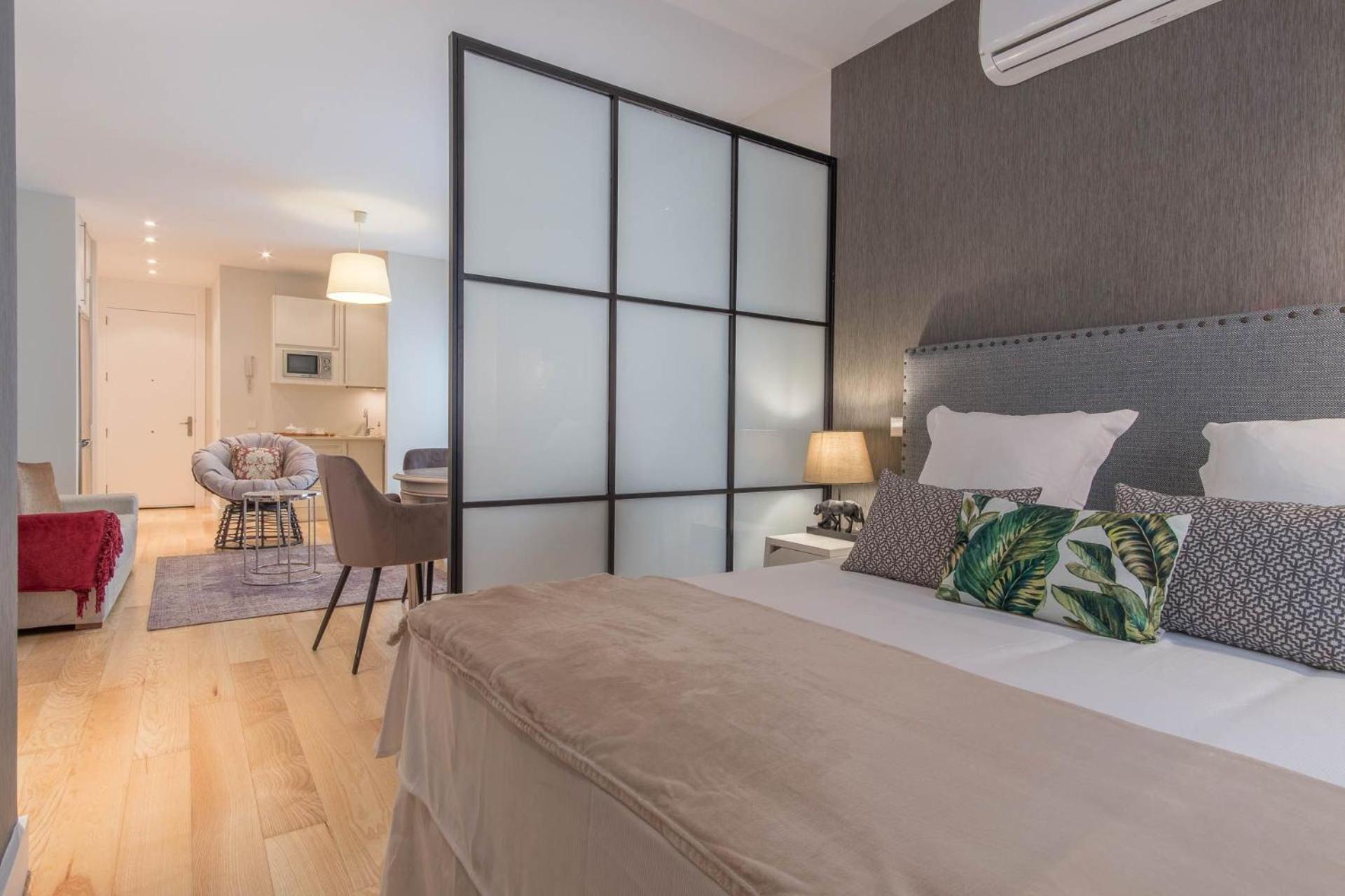 Loft En Barrio Latina Madrid La Latina VII Lägenhet Exteriör bild