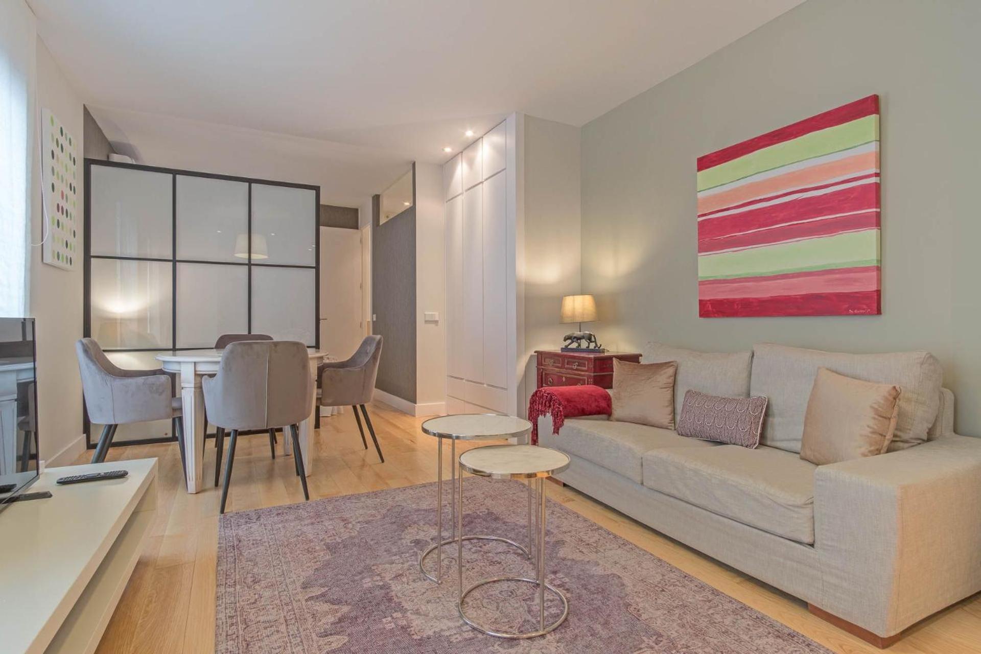 Loft En Barrio Latina Madrid La Latina VII Lägenhet Exteriör bild
