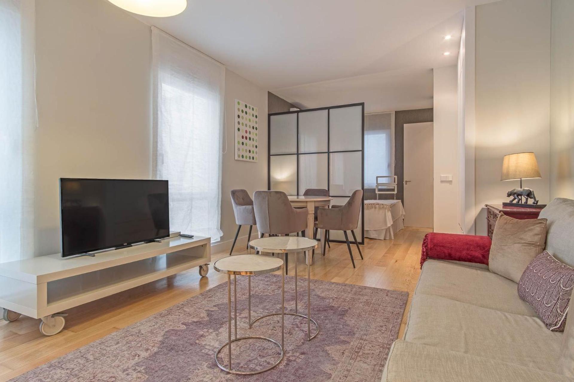 Loft En Barrio Latina Madrid La Latina VII Lägenhet Exteriör bild