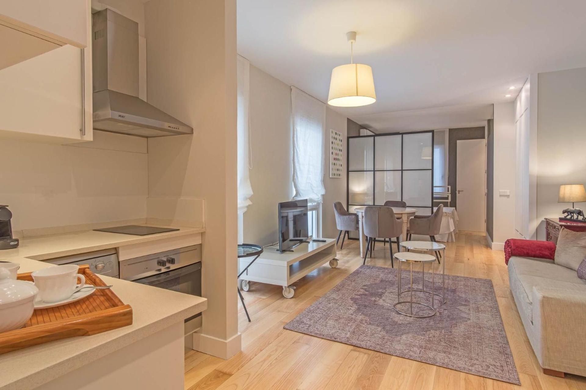 Loft En Barrio Latina Madrid La Latina VII Lägenhet Exteriör bild